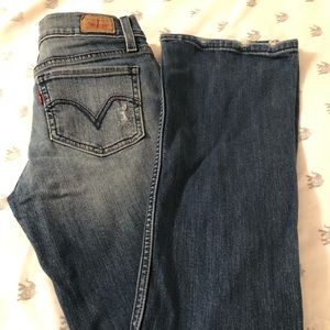 Levi | {LIKE NEW} too superlow 524 {5Medium}